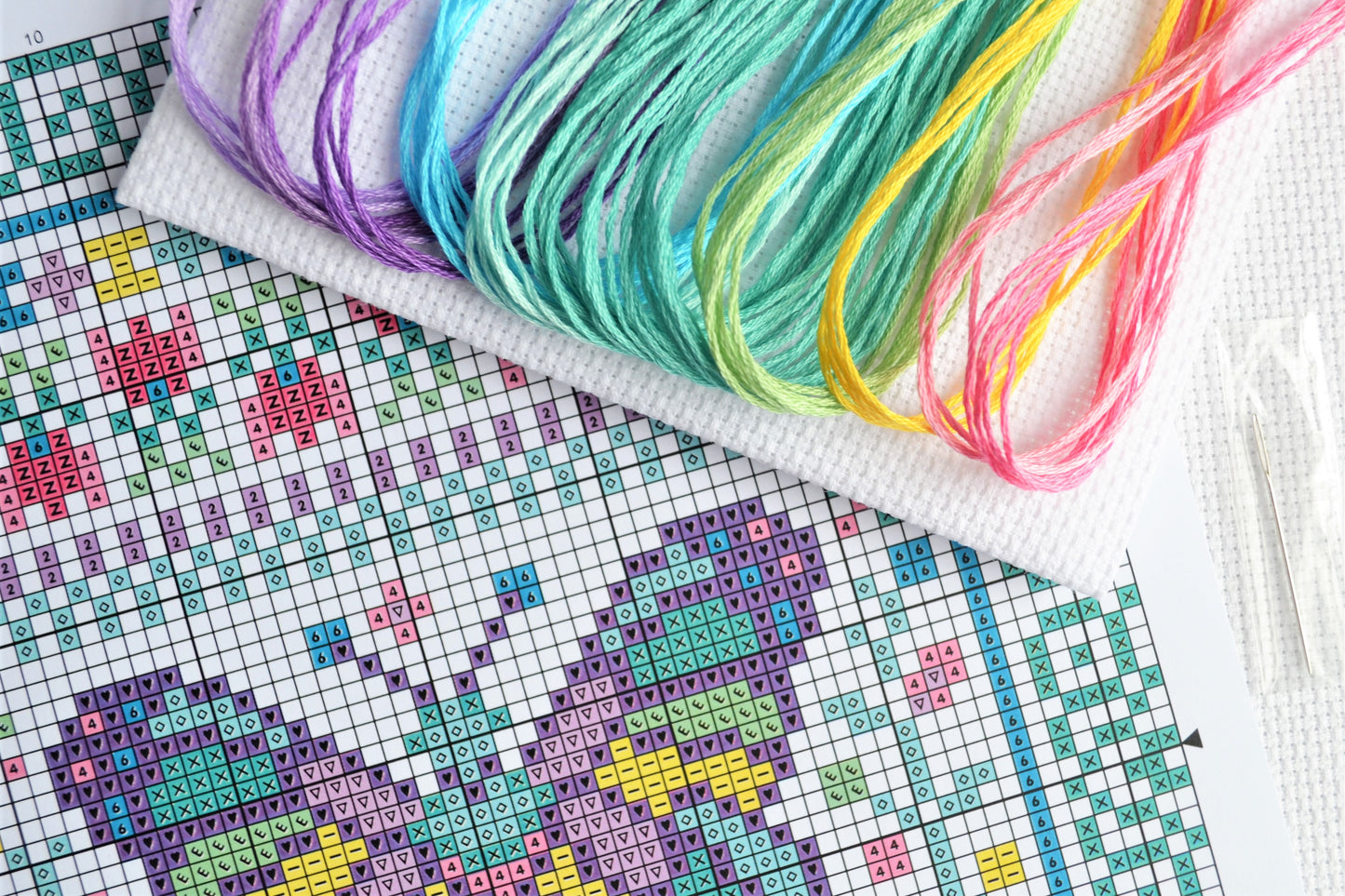 Bundle Offer: Set of 6 Seasonal Samplers Cross Stitch Kits