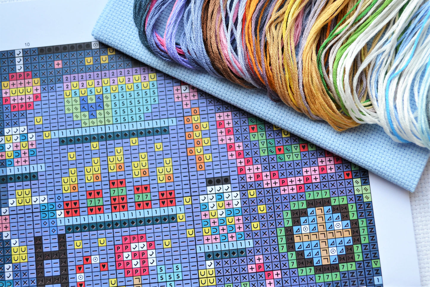 Bundle Offer: Seasonal Houses 1 Cross Stitch Kits