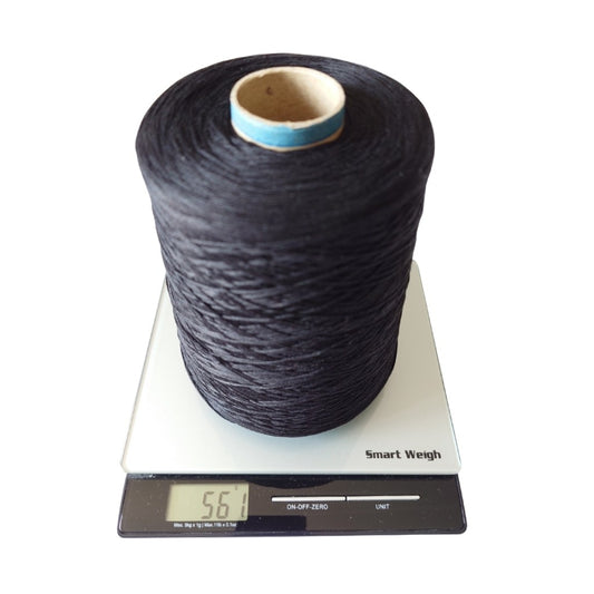 DMC 500g Thread Cone #310 Black