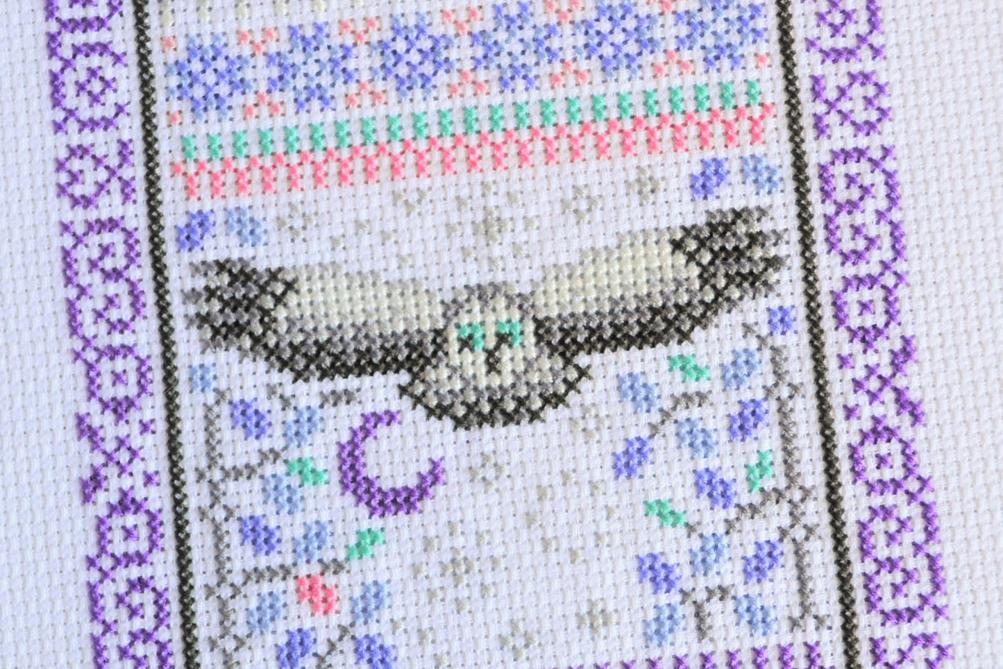 Bundle Offer: Set of 6 Seasonal Samplers Cross Stitch Kits